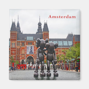 Aimant J'aime Amsterdam