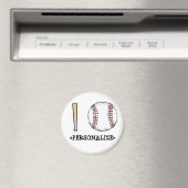 Aimant J'aime (baseball), <PERSONALIZE> (In Situ (Lave-vaisselle))