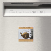 Aimant J'AIME BOSTON. Valentina Averina Photographie. (In Situ (Lave-vaisselle))