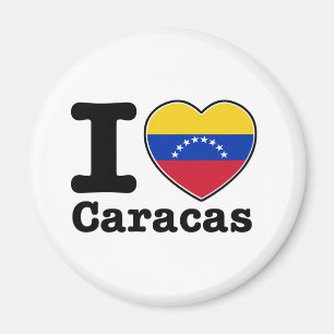 Aimant J'aime Caracas