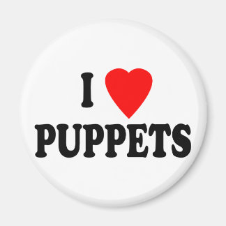 AIMANT J'AIME (COEUR) LES PEPPETS