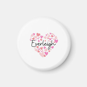 Aimant J'aime Everleigh