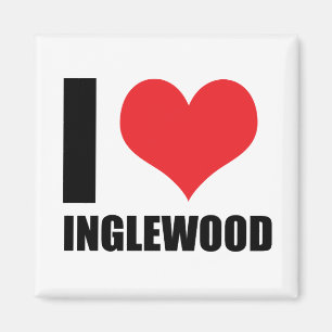 Aimant J'aime Inglewood