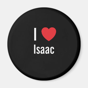 Aimant J'aime Isaac