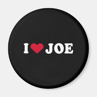 AIMANT J'AIME JOE