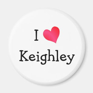 Aimant J'aime Keighley