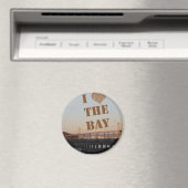 Aimant J'Aime La Baie ! (In Situ (Lave-vaisselle))