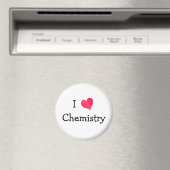 Aimant J'aime la chimie (In Situ (Lave-vaisselle))