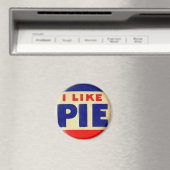 Aimant J'AIME l'aimant PIE (In Situ (Lave-vaisselle))