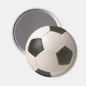 Aimant J'Aime Le Football (Recto/Verso)