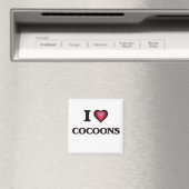 Aimant J'aime les cocons (In Situ (Lave-vaisselle))