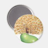 Aimant J'Aime Les Poires (Recto/Verso)