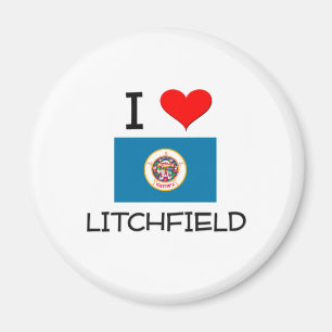 Aimant J'aime Litchfield Minnesota