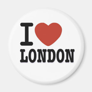 AIMANT J'AIME LONDRES