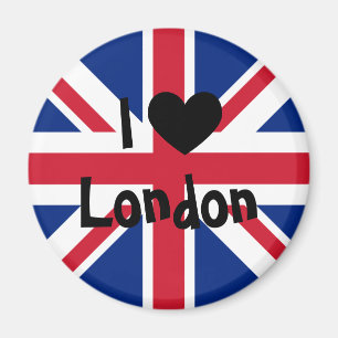 Aimant J'aime Londres