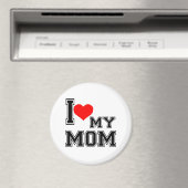 AIMANT J'AIME MA MÈRE (In Situ (Lave-vaisselle))