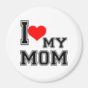 AIMANT J'AIME MA MÈRE