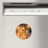 Aimant J'Aime Ma Merveilleuse Soeur (In Situ (Lave-vaisselle))