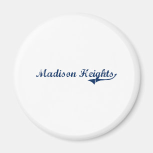 Aimant J'aime Madison Heights Michigan