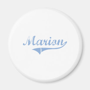 Aimant J'aime Marion la Caroline du Nord