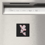 Aimant J'Aime Mes Cadeaux Papillon (In Situ (Lave-vaisselle))