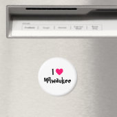 Aimant J'aime Milwaukee (In Situ (Lave-vaisselle))