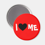 Aimant J'aime Moi (Recto/Verso)