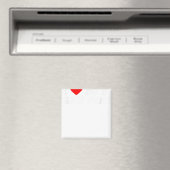 Aimant J'Aime Mon Fils Gay (In Situ (Lave-vaisselle))