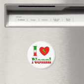 Aimant J'aime Nonni (In Situ (Lave-vaisselle))