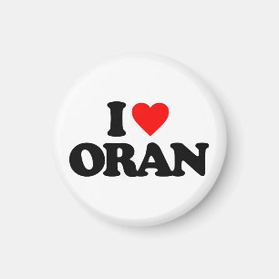 AIMANT J'AIME ORAN