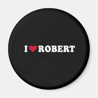 AIMANT J'AIME ROBERT