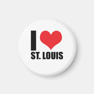Aimant J'aime Saint-Louis