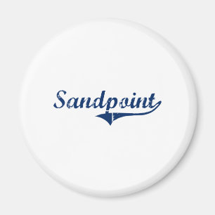 Aimant J'aime Sandpoint Idaho