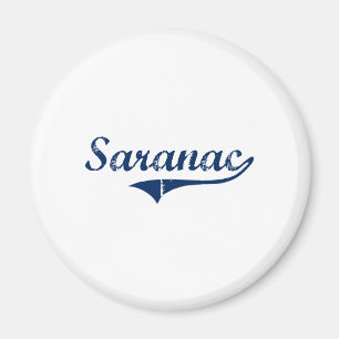 Aimant J'aime Saranac Michigan