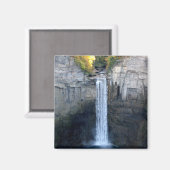 Aimant J'aime Taughannock Falls (Recto/Verso)