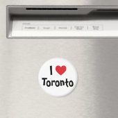 Aimant J'aime Toronto (In Situ (Lave-vaisselle))