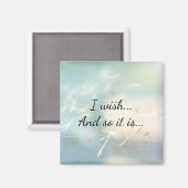 Aimant J'aimerais...Et donc c'est... (Recto/Verso)