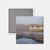 Aimant Jaipur, Inde (Recto/Verso)