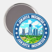 Aimant Jakarta (Recto/Verso)