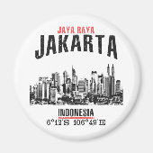 Aimant Jakarta (Devant)