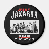 Aimant Jakarta (Devant)