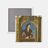 Aimant Jakob Fugger, de Geheim Ehrenbuch (Recto/Verso)