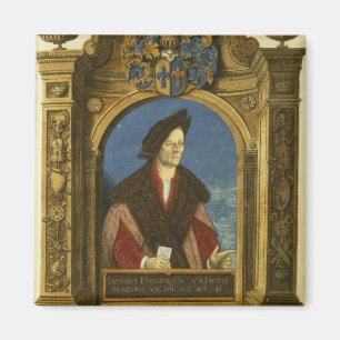 Aimant Jakob Fugger, de 'Geheim Ehrenbuch