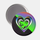 Aimant Jalousie (Recto/Verso)