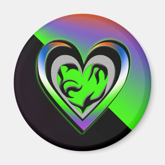 Aimant Jalousie (Devant)