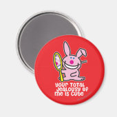 Aimant Jalousie (Recto/Verso)