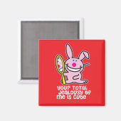 Aimant Jalousie (Recto/Verso)