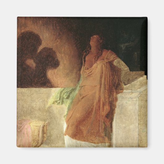 Aimant Jalousie (Devant)