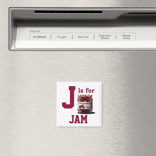 Aimant Jam (In Situ (Lave-vaisselle))