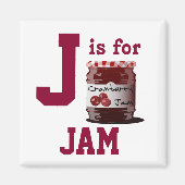Aimant Jam (Devant)